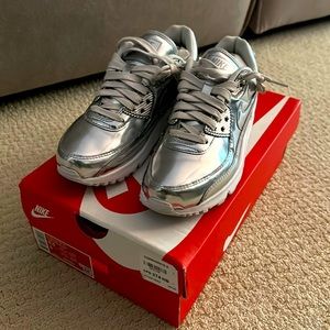 NIKE AIR MAX 90 SP CHROME